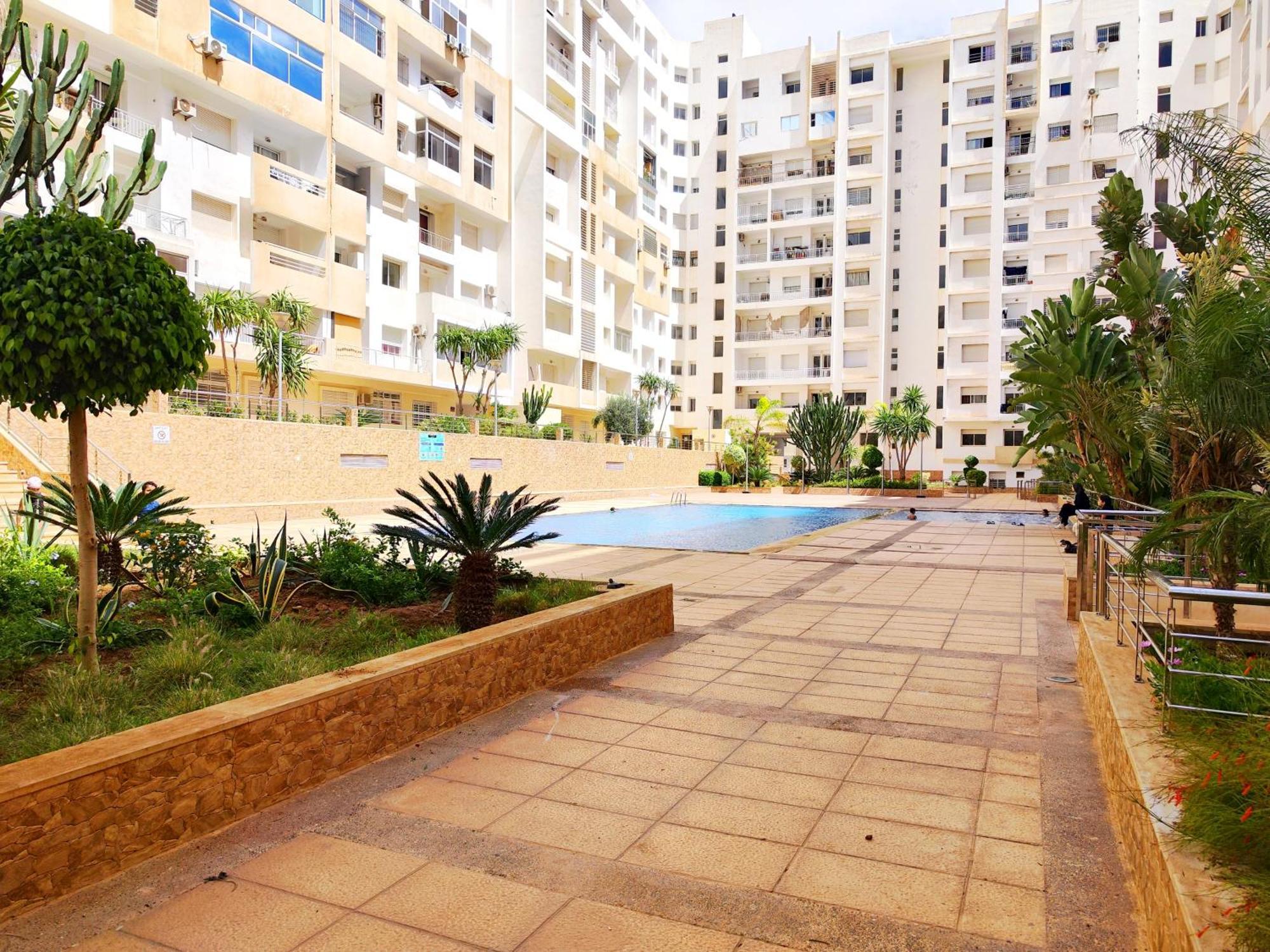 Evasion Soleil Equipe Avec Piscine *
